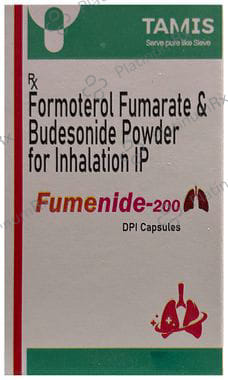 Fumenide 200 DPI Capsule