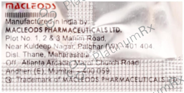 Rabemac 10mg Tablet 10s