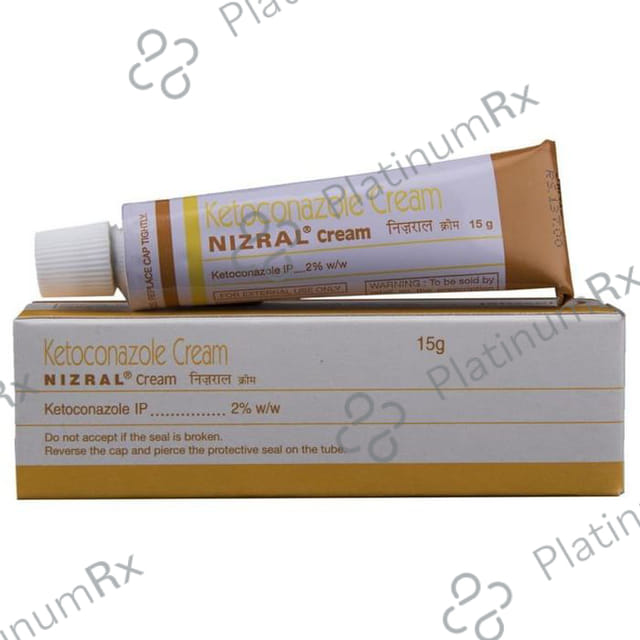 Nizral Cream 15 Cream