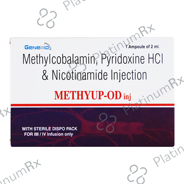 Methyup OD Injection 2ml