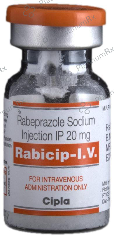 Rabicip IV Injection 1s