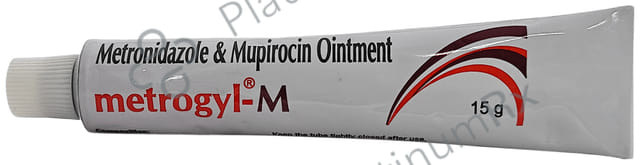 Metrogyl M Ointment 15gm.