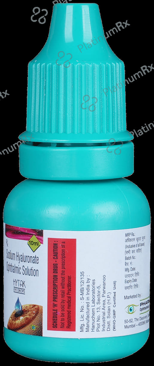 Hytak Eye Drop 10ml