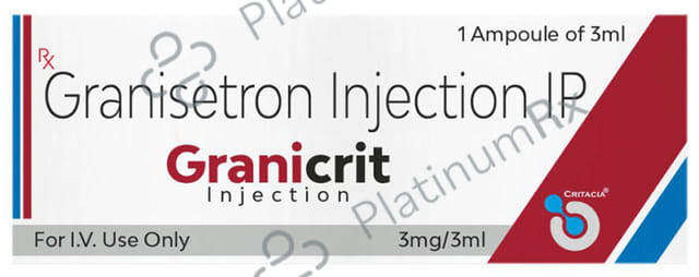 Granicrit 1mg Injection 3ml