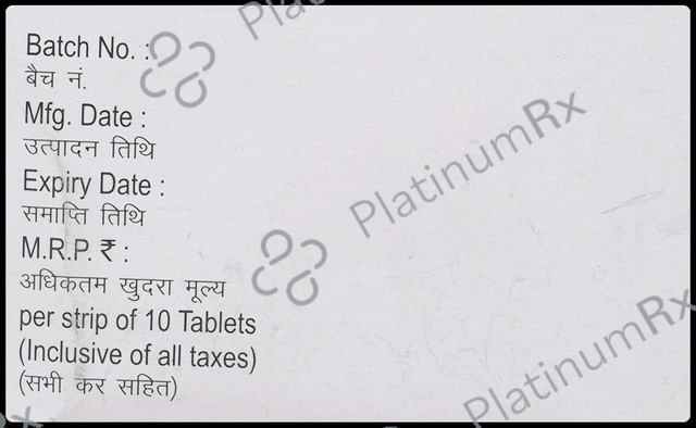 Brutacef O 200/200mg Tablet 10s