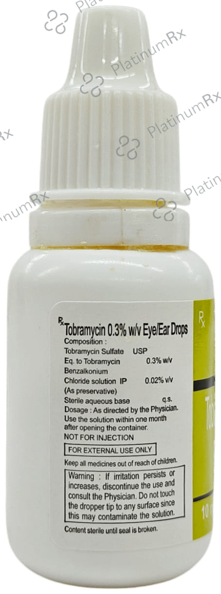 Tobra Eye Drop