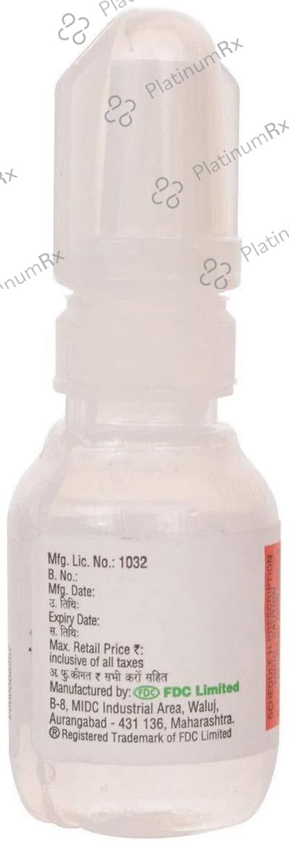 Bimapix 0.01% Eye Drop