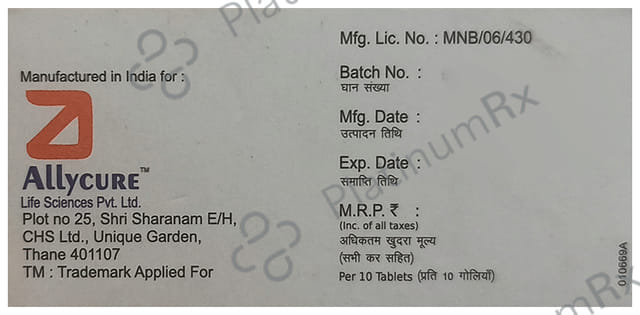 Risally Forte Tablet MD