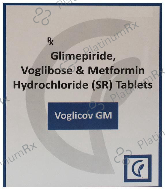 Voglicov GM Tablet SR