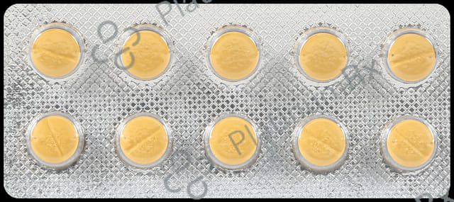 Olanex Plus 10 Tablet