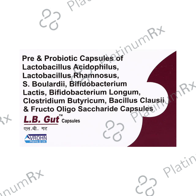 L.B.Gut Capsule