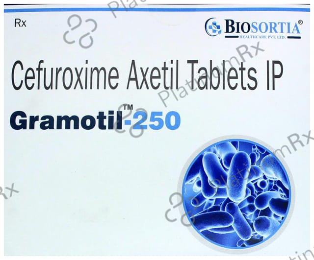 Gramotil 250 Tablet