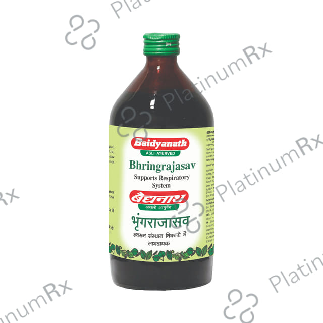 Baidyanath (Nagpur) Bhringrajasava