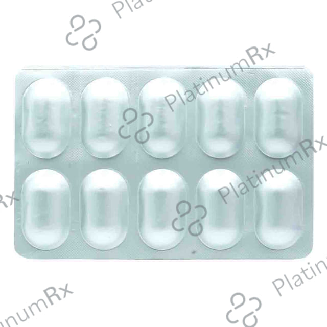 Lachilo Capsule 10s