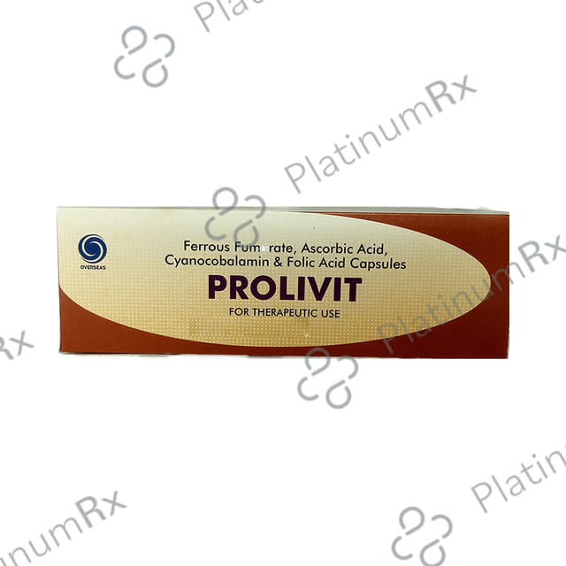 Prolivit Capsule 60ml