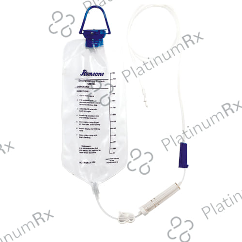 Romsons GS4028 Feeding Bag 1s