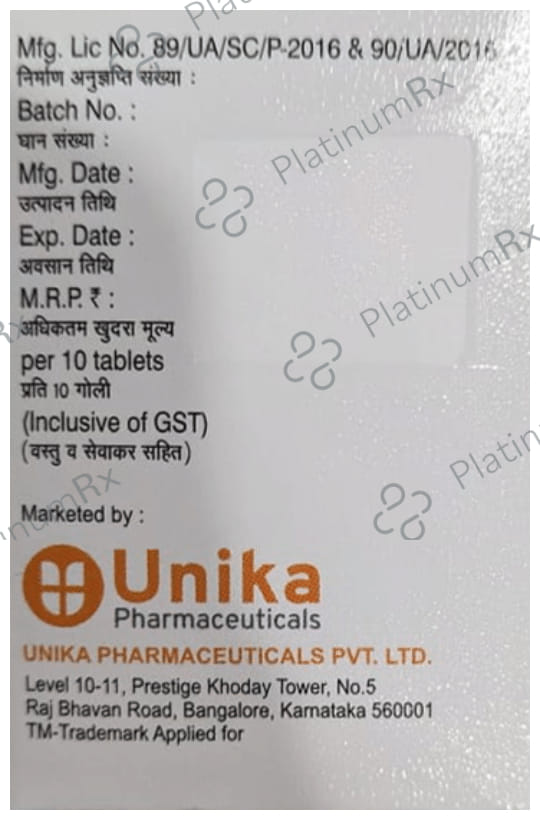 Glilor M 1 Tablet SR