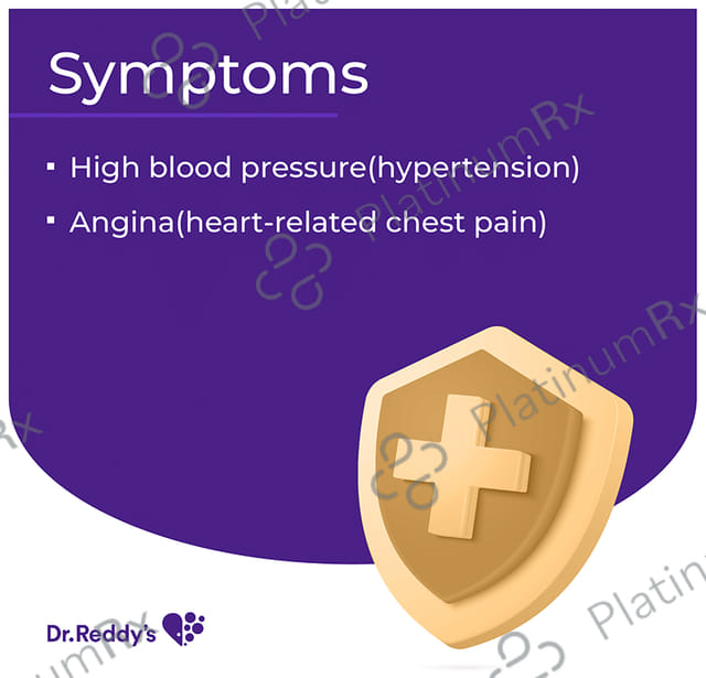 Stamlo Plus 2.5 Tablet