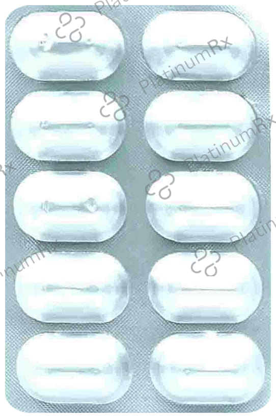 Ginkocetin 60mg/800mg/5mg Tablet
