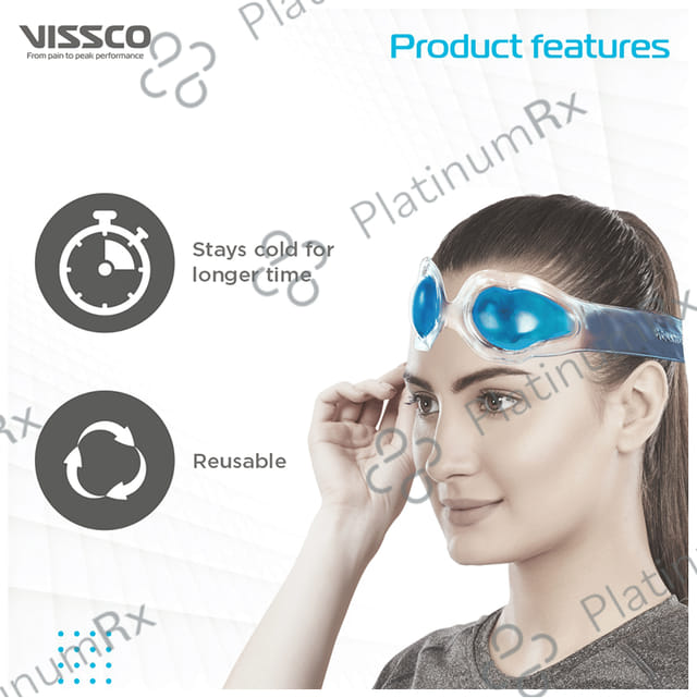 Vissco Active 4145 Cool Eyes Gel Universal