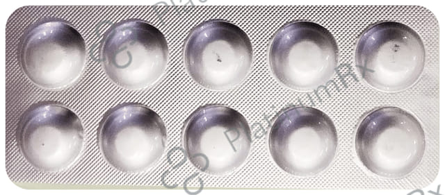 Fexoace 120/10mg M Tablet 10s