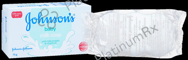Johnson's Baby Milk Soap
