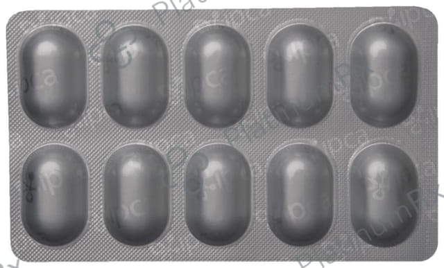 Zerodol SP 100/325/15mg Tablet 10s