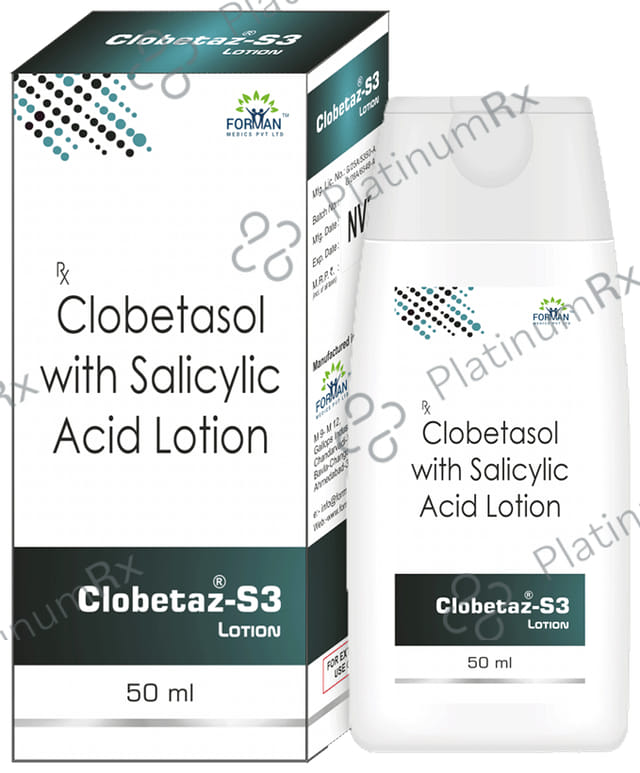Clobetaz S Lotion 50ml