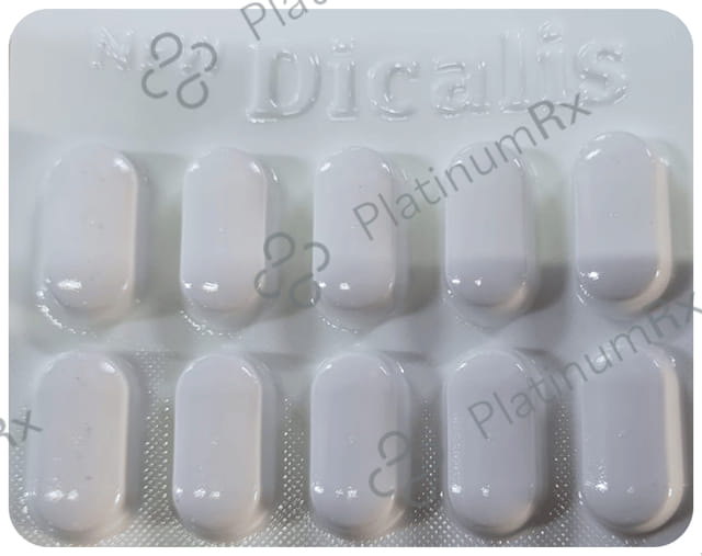 Dicalis Tablet 10s