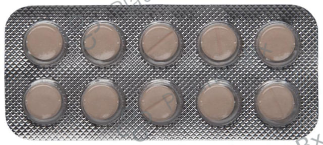 Glimestar 2mg Tablet 10s