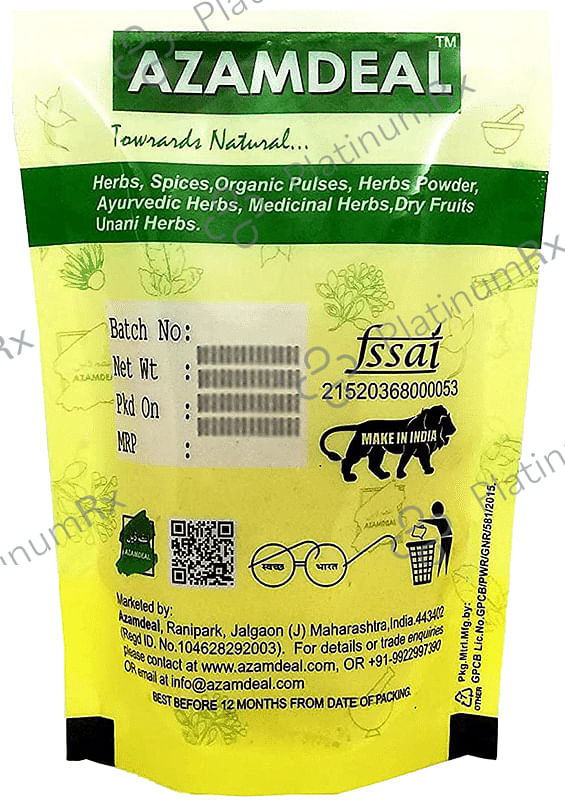 Azamdeal Bael Ke Patte Powder 800 gm