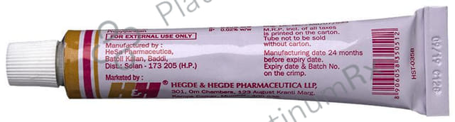 HH Salic Ointment 20gm