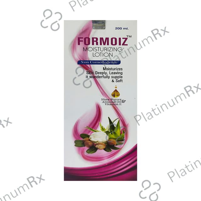 Formoiz Moisturizing Lotion 200ml