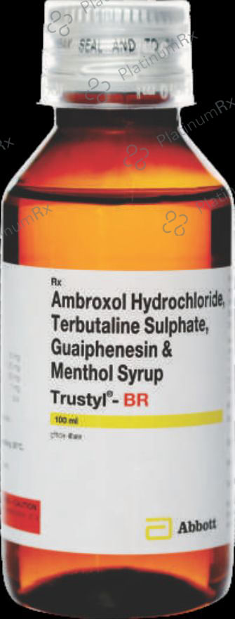 Trustyl BR Syrup 100ml