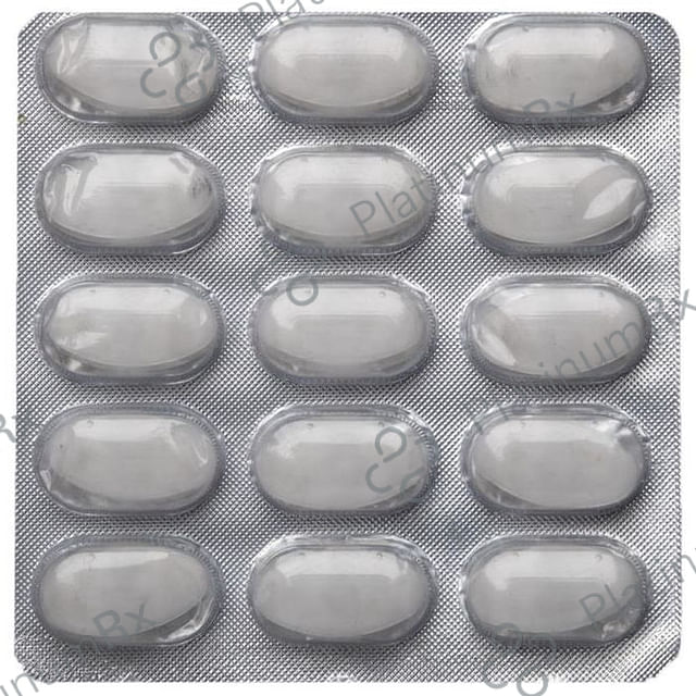 Cetapin XR 1000mg Tablet 15s