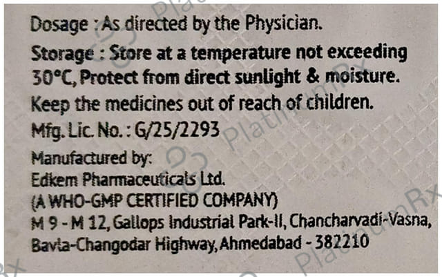 Twagic 100/325mg Tablet 10s