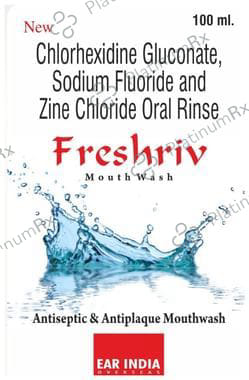 Freshriv Mouth Wash