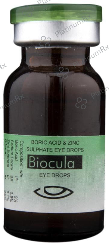 Biocula Eye Drop 10ml