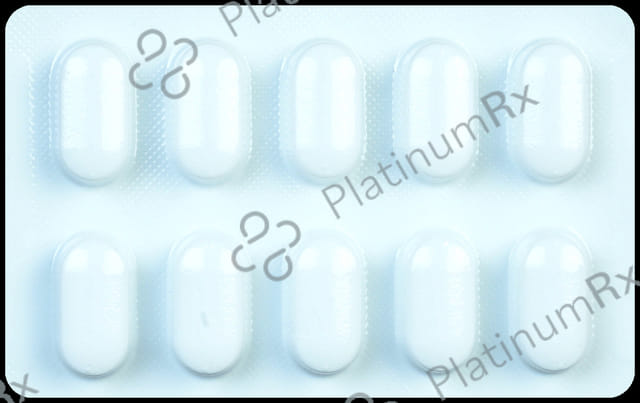 Suitglip M 50/500mg Tablet 10s