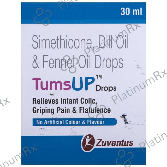 Tumsup 40mg Drop 30ml