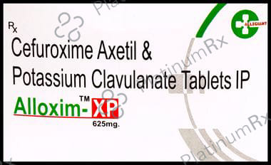 Alloxim-XP 625mg Tablet