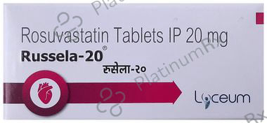 Russela 20 Tablet