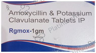 Rgmox 1 gm Tablet