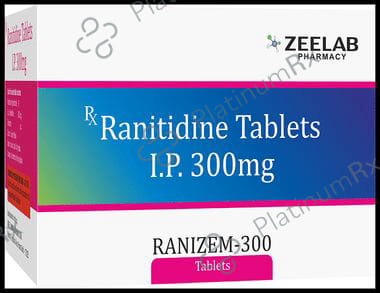 Ranizem 300 Tablet