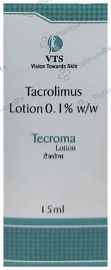 Tecroma Lotion