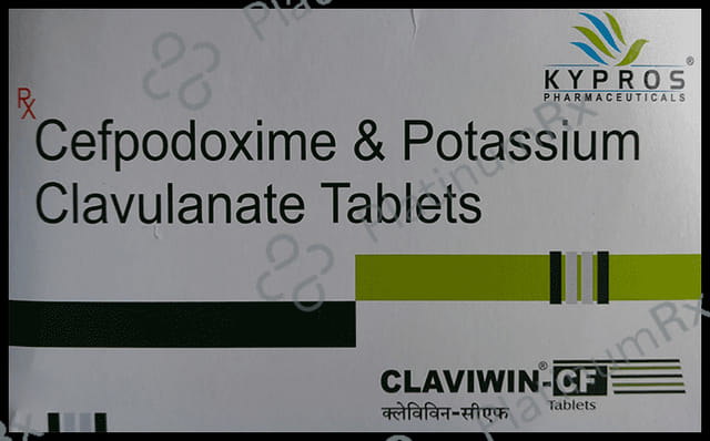Claviwin-CF Tablet