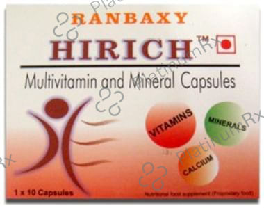 Hirich Soft Gelatin Capsule