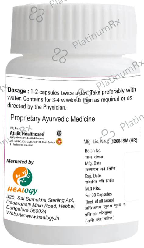 Healacto Capsule