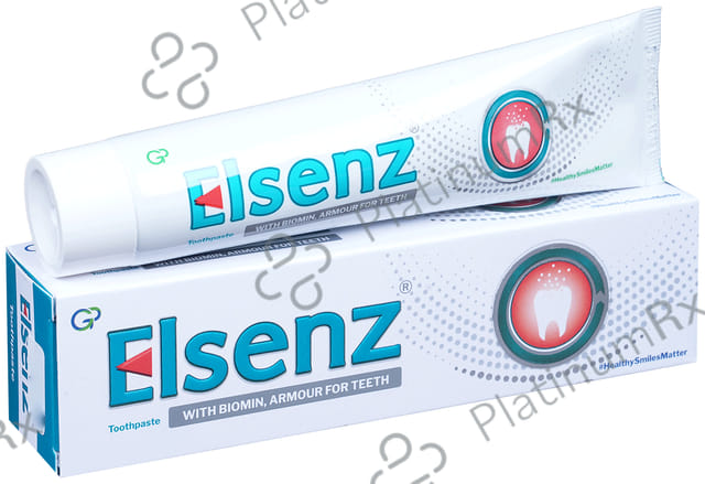 Elsenz Toothpaste 70gm