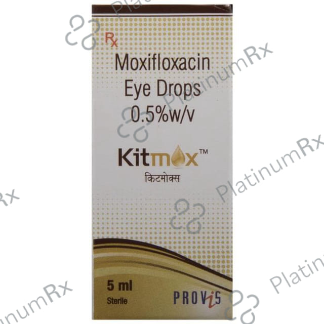 Kitmox Eye Drop